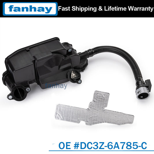 For 11-16 for Ford Super Duty 6.7L Engine Crankcase Oil Separator PCV CCV Collar