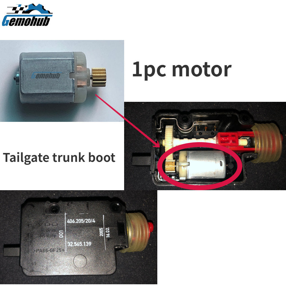 Trunk Latch Lid Lock Actuator Motor for Mercedes-Benz 03-09 E-Class T-Model S211