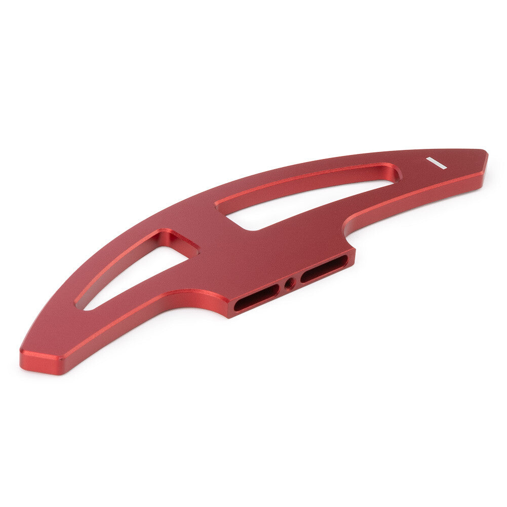2-Piece Steering Wheel Shift Paddle Pack - Brand New, Suitable for BMW E90, E92, E93, M3, M6, X5M, X6M