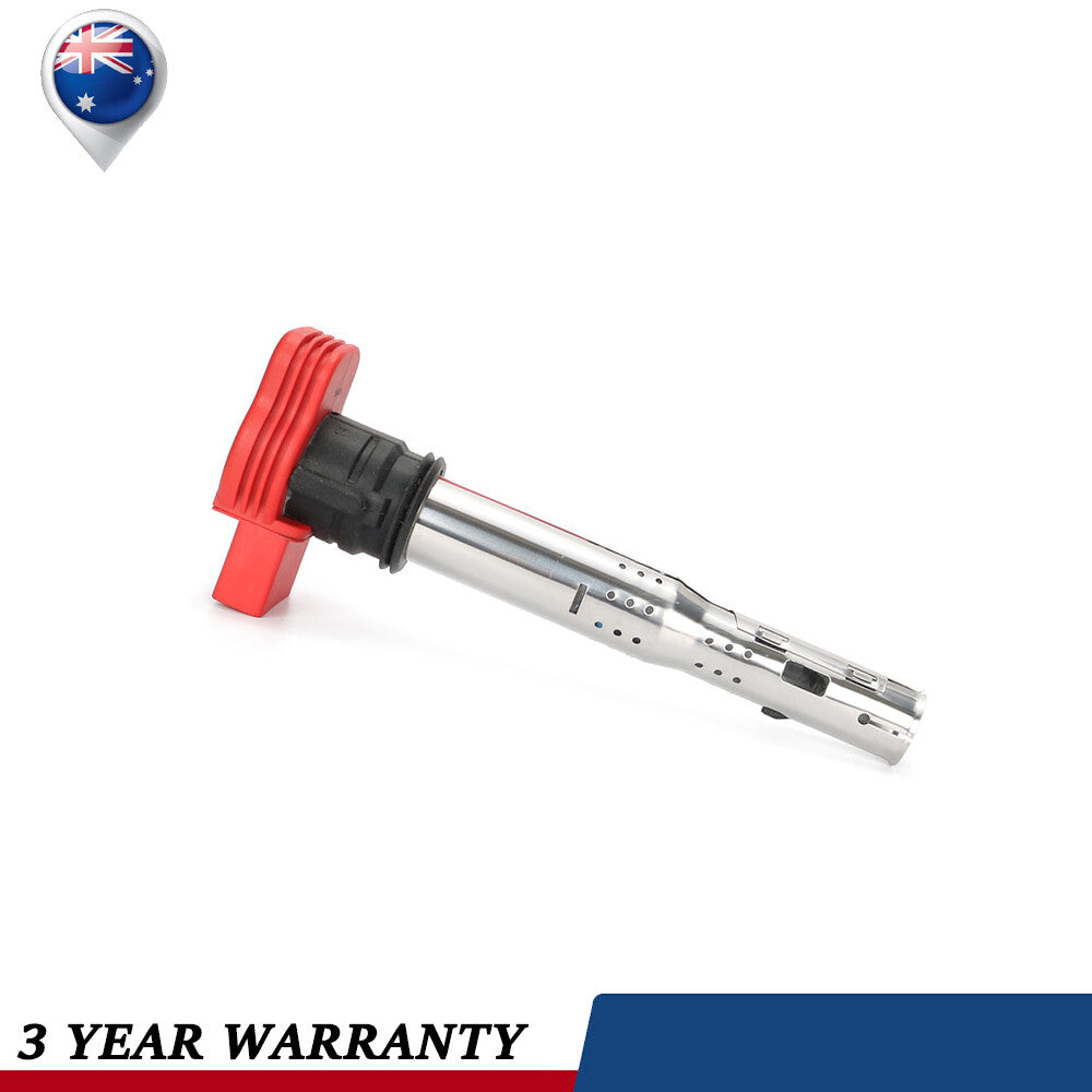 1X Ignition Coil 06E905115A For 2007-2015 for Audi Q7 R8 S5 for A6 Quattro 4.2L V8 NEW