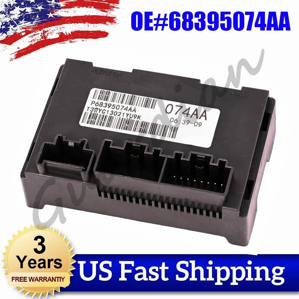 68395074AA Transfer Case Control Module for JEEP GRAND CHEROKEE 14-15 for DODGE