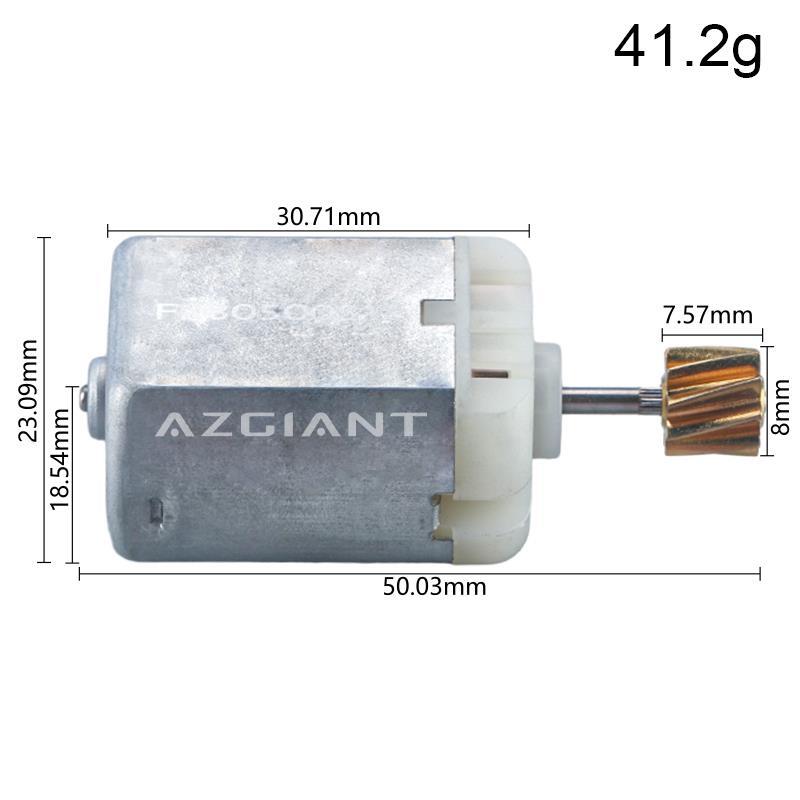 Rear trunk lock actuator motor repair applicable to 2018-2023 for Audi for A8 , A8L, D5, Q7, 4M