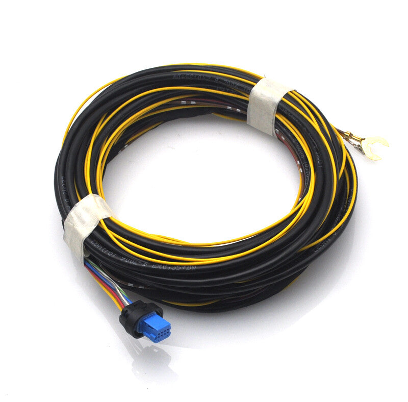 Retrofit reverse backup camera wiring wire cable harness for BMW 5 G30 G31 ID7