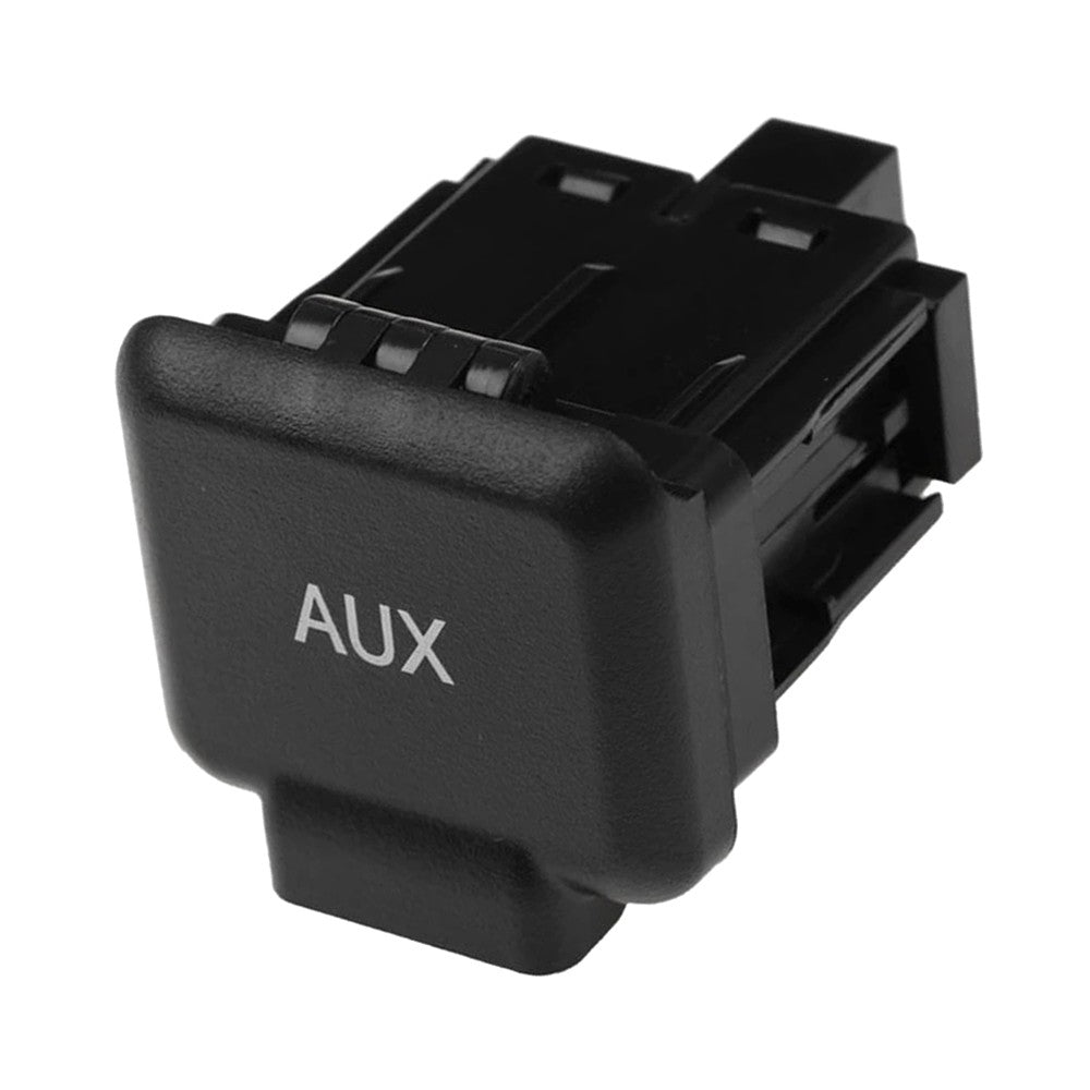 Fits For Ridgeline 2006 2007 2008-2014 Auxiliary Input Assembly 5 Pins Black