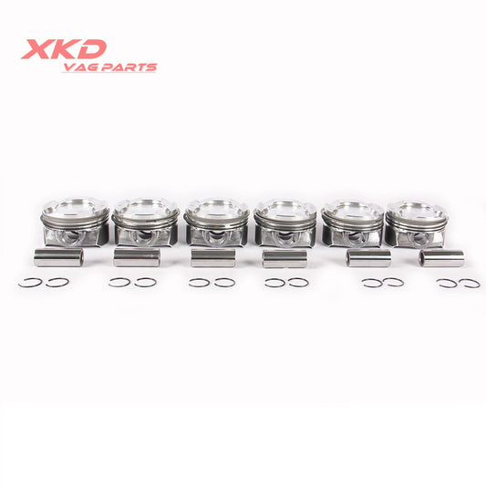 ¦µ22MM 3.0T N55 Piston Ring Set Fit for BMW 335i 435i 640i X4 X5