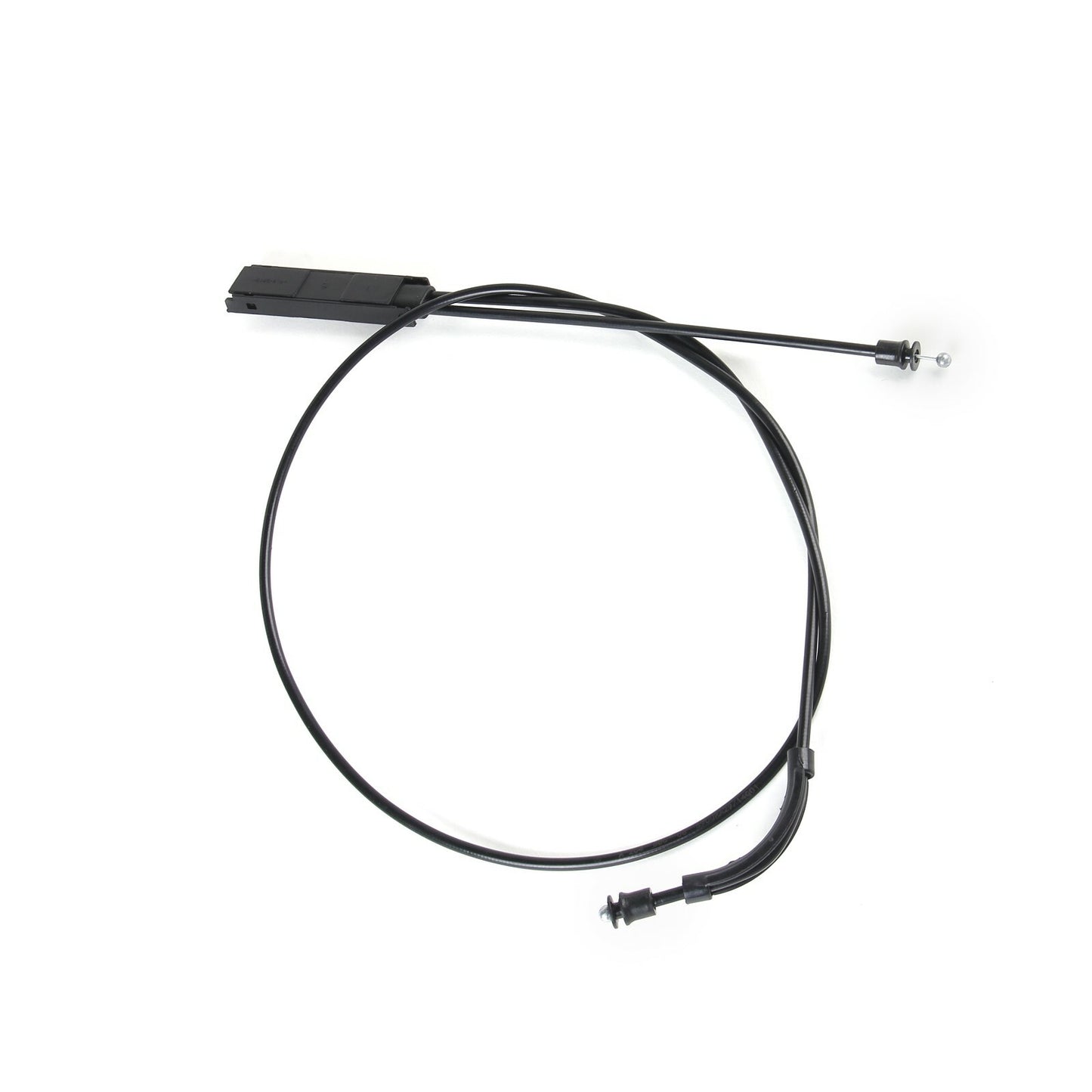 for Mercedes Hood Latch Lock Release Cable 204880085964