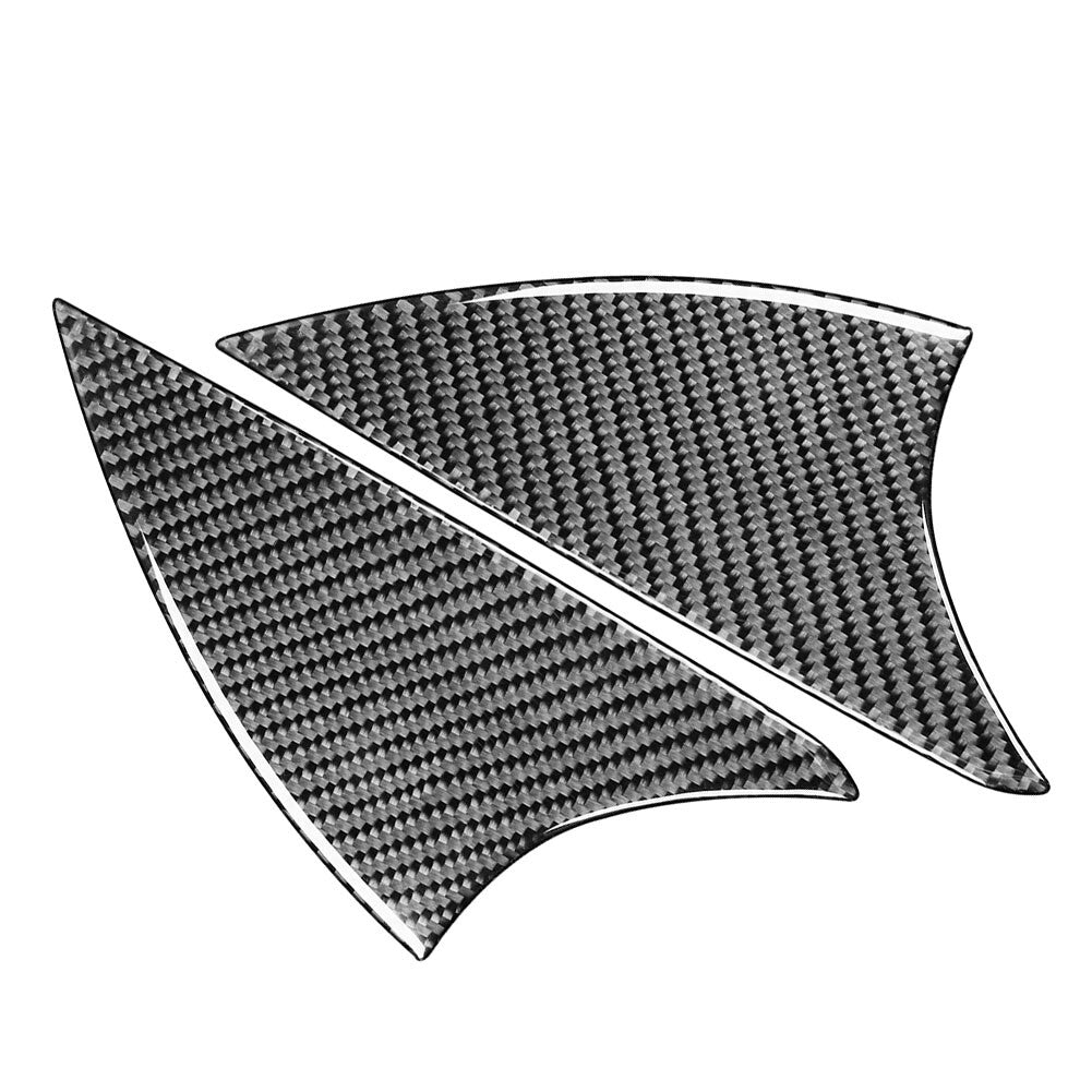 Interior Side Window Pillar Cover Trim Fit for Dodge for Ram 1500 2500 3500 2013-2018