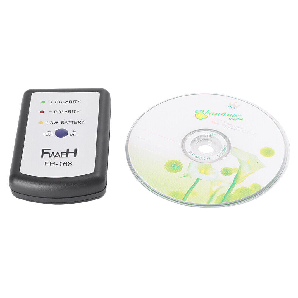 Polarity Tester FH-168 Phase Meter Test CD fit Car Audio Horn Speaker System mo