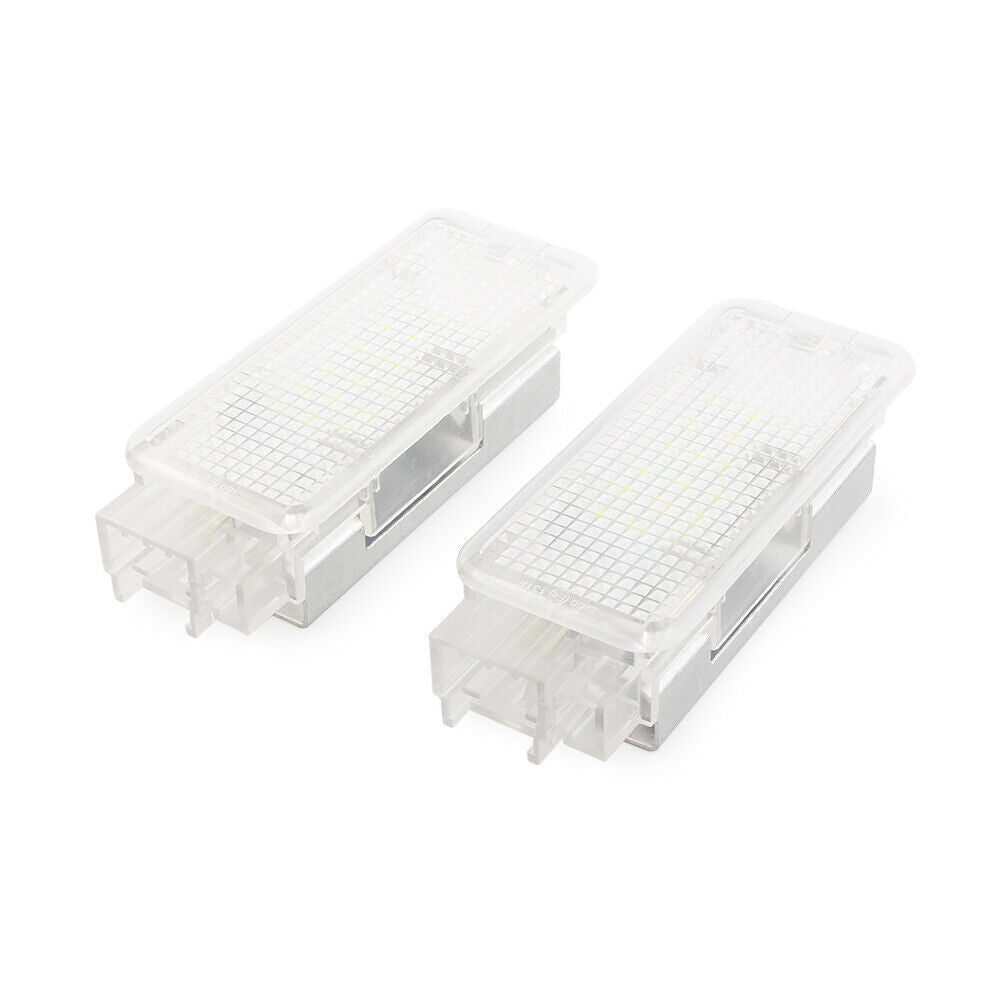 Courtesy Door Welcome Shadow Light for Peugeot 207 306 406 607 C2 C3 C4 C5 White