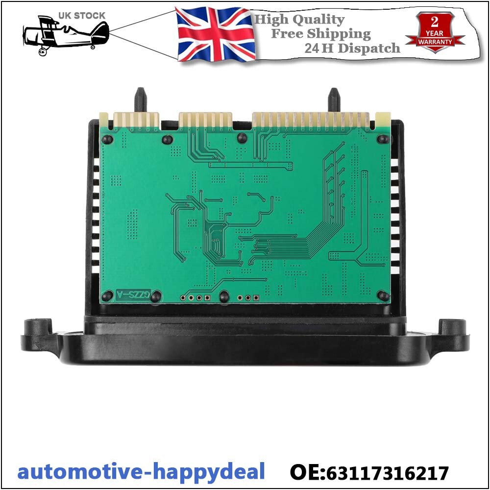 Xenon Headlight Driver Module Adaptive for BMW 5 Series GT F07 520d 530d 535d UK