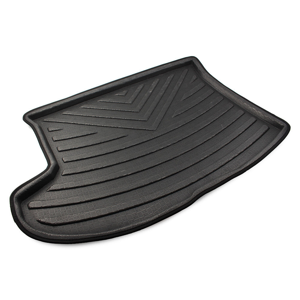Car Rear Trunk Cargo Mat Liner Boot Floor Tray Carpet Fit for Jeep Compass 2007-14