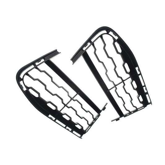 Front Left Right Bumper Insert Grille Fits For 7' G11 G12 740e 740i 750i 750Li