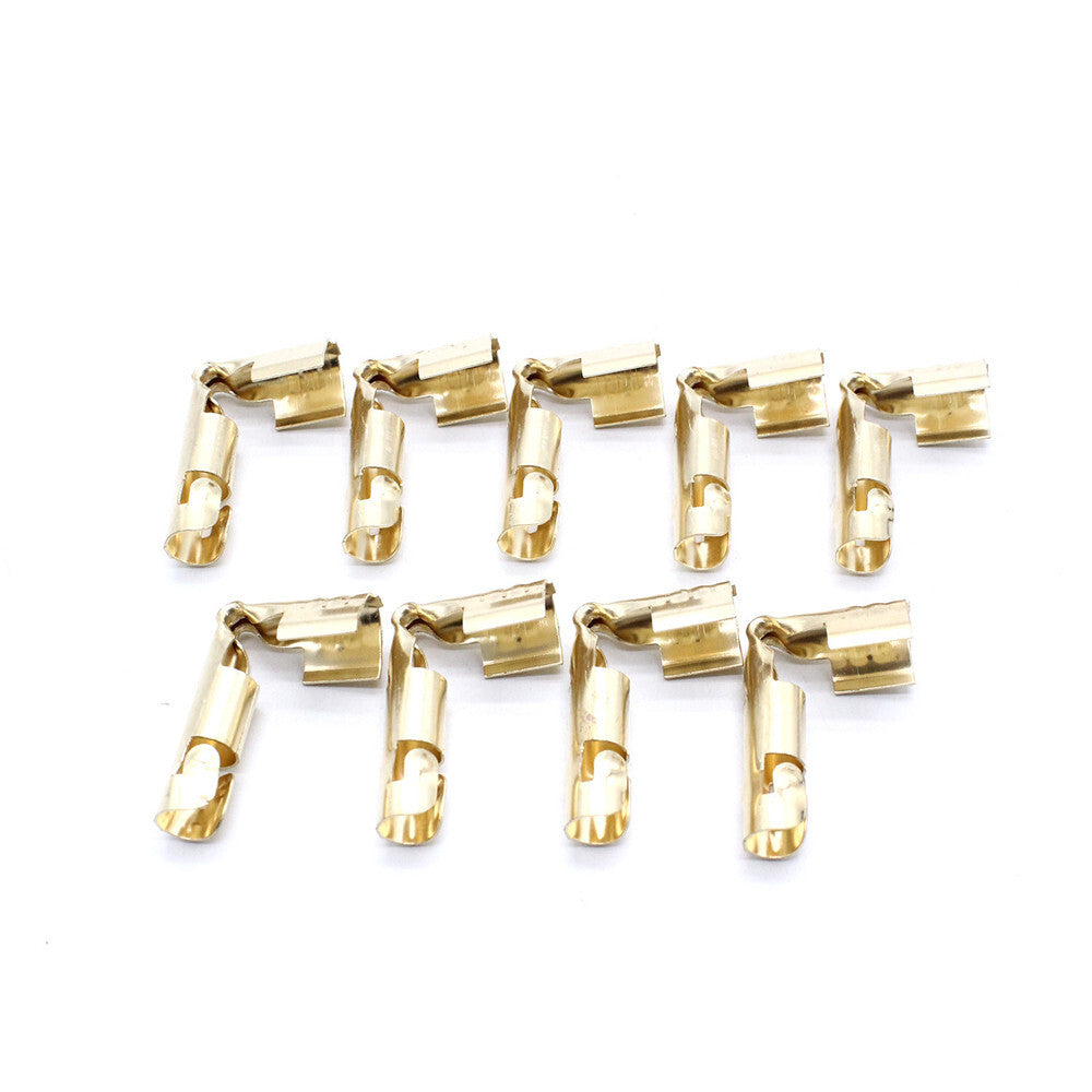 ACCEL 9002C Extreme Spark Plug Wire Set 135 Degree White Ceramic Boots Universal