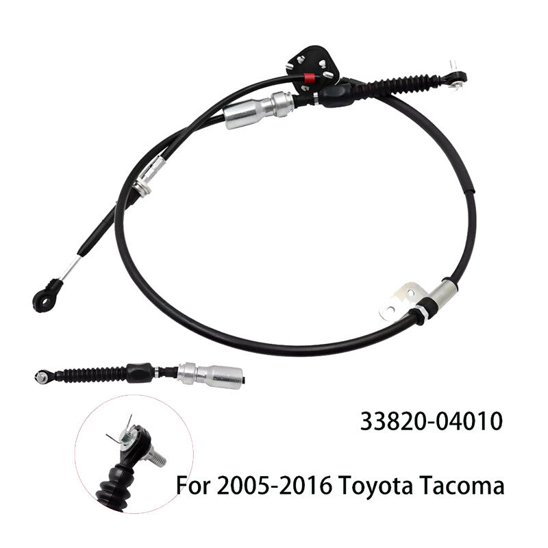 Auto Transmission Shift Control Cable Fit For 2005-2015 for Toyota Tacoma Pre 4.0L
