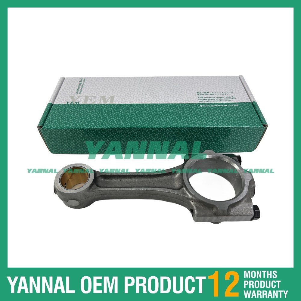 The new D24 connecting rod, 31 mm, is suitable for Doosan/DEVELON E57W excavators.