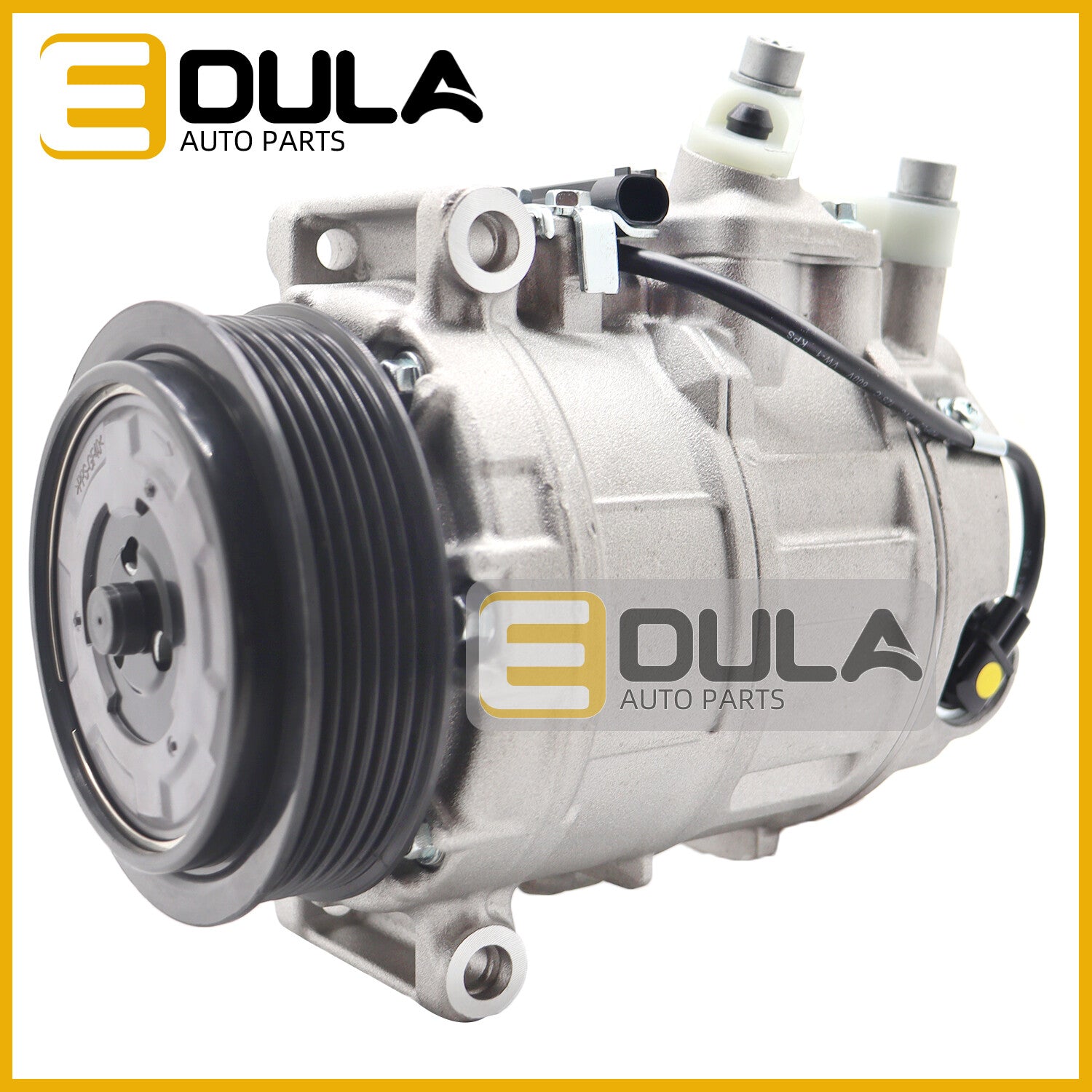 7seu17c AC compressor is suitable for Mercedes-Benz C230, C240, C32, AMG, and C320. (0012301211-)