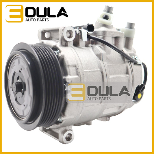 7seu17c AC compressor is suitable for Mercedes-Benz C230, C240, C32, AMG, and C320. (0012301211-)