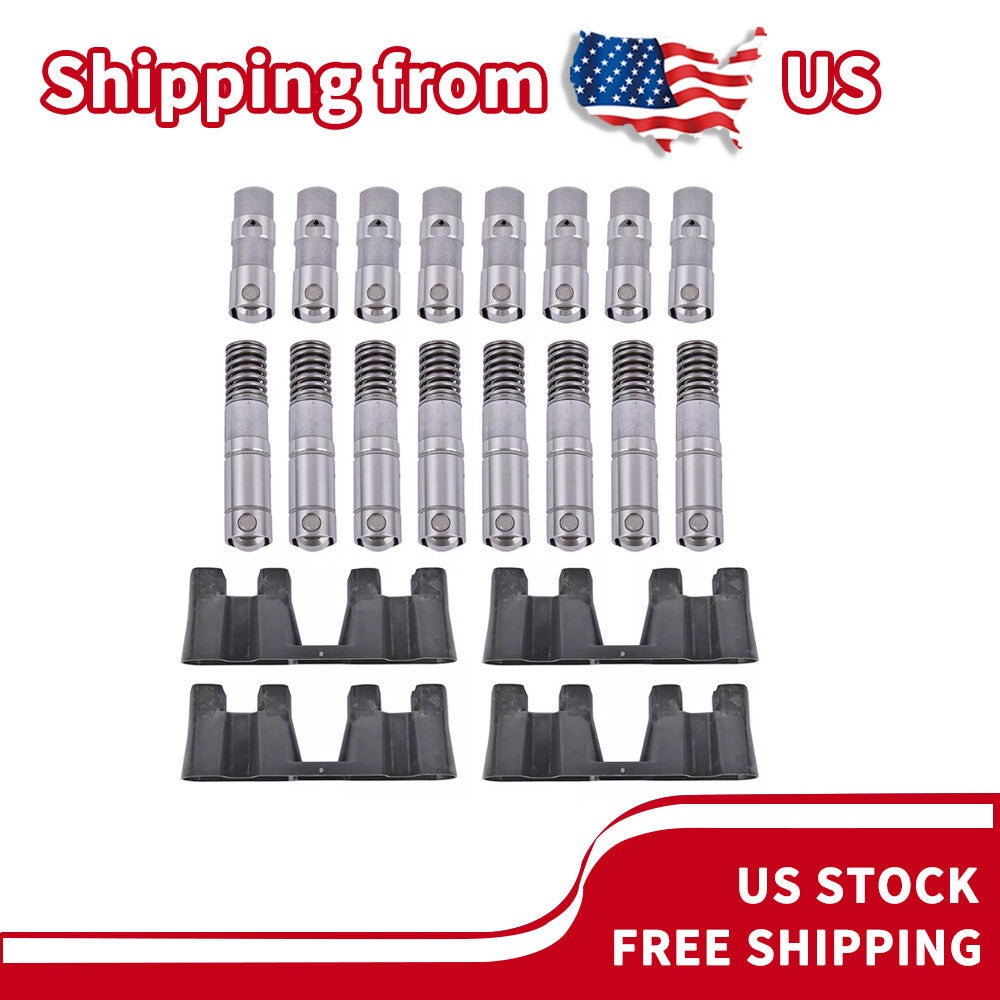 20PCS FITS for CHEVY for GMC GM 6.0L 5.3L ACTIVE FUEL MANAGEMENT AFM VALVE LIFTERS SET