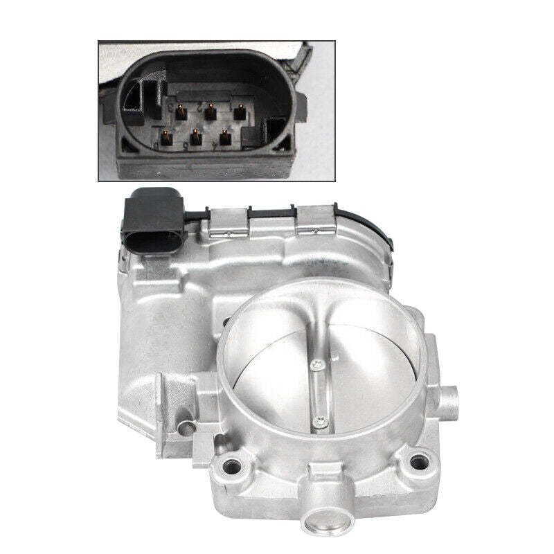 for Mercedes W204 C63 ML63 E63 CL63 M156 AMG Throttle Body Actuator 1561410225