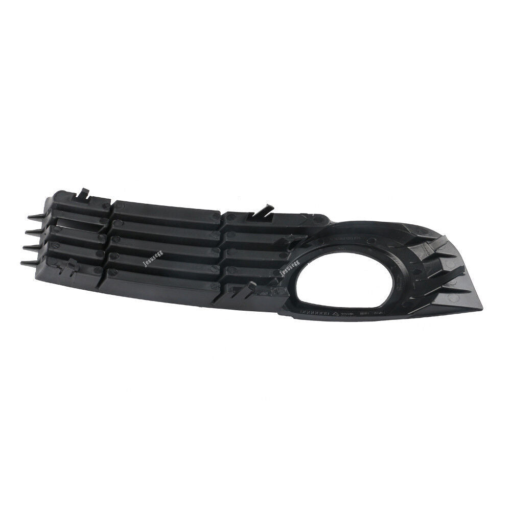 Front Lower Left Bumper Fog Light Grill Vent Fit for Audi for A8 Quattro 2006-2008