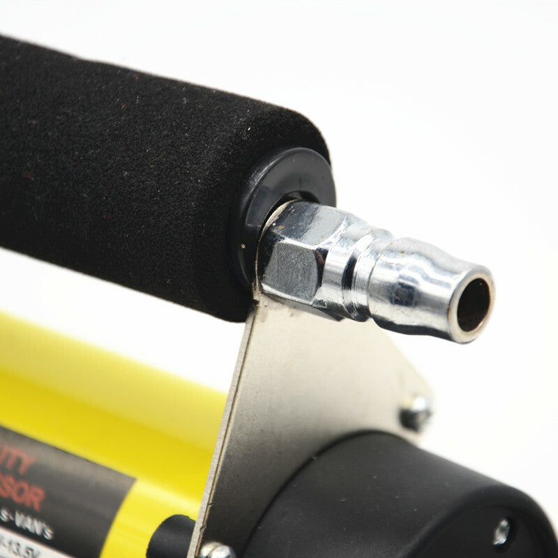 Electric Car Tire Inflator Pump Air Compressor Pressure Table Cigarette Lighter