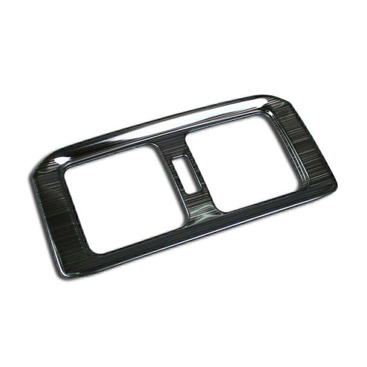 Rear Air Condition Vent Outlet Cover Trim for Toyota RAV4 2019 2020 Titanium