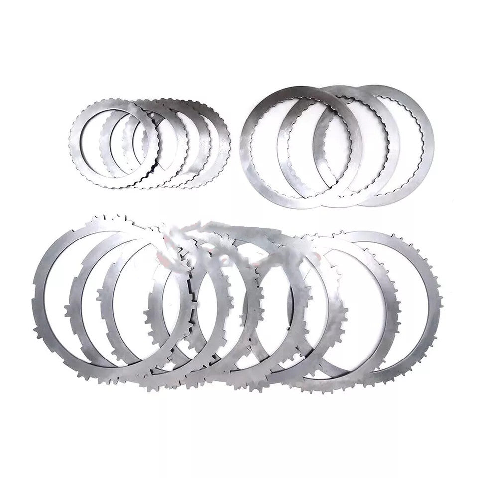 6T40 /6T45/ 6T50 Super Master Rebuild KIT GEN 3 14-UP Pistons Plates Filter New