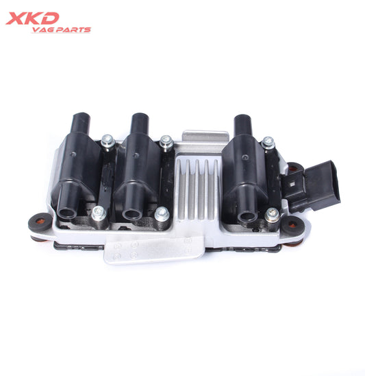 Ignition Coil Pack Fit for AUDI for A4 for A6 for A8 for SKODA Superb for VW for Passat B5 2.8L V6 DOHC