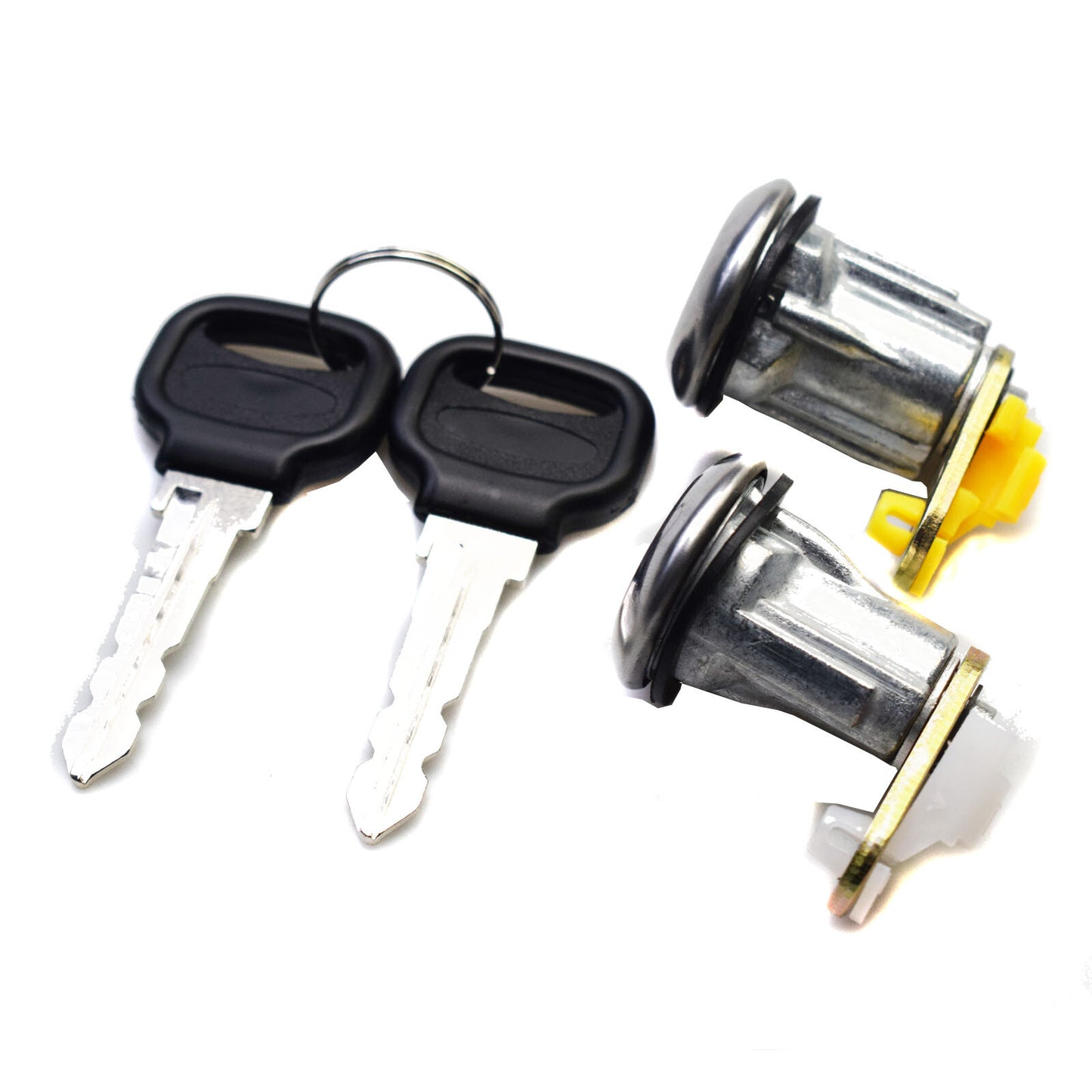 Suitable for Ford Festiva, for Mazda RX-7 B2200, B2600 BE32-76-210 door locks (left and right, 2 pieces)