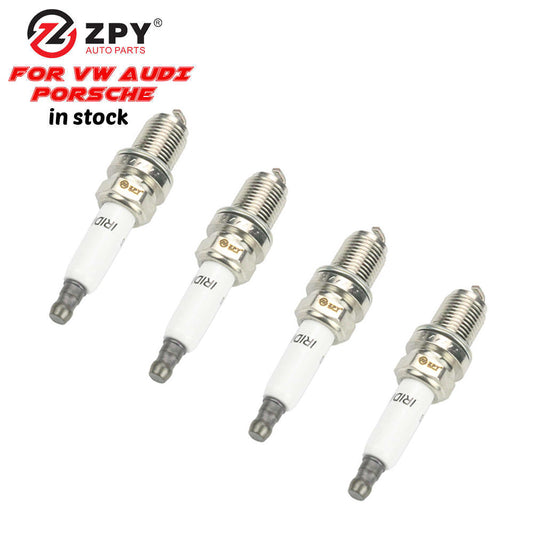 ZPY 4Pcs Auto Engine Systems engine spark plugs for VW VAG 06H905611