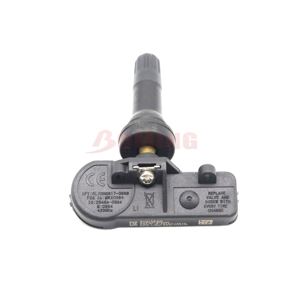TPMS 433MHz for Kia K900 2015-2017 Tire Pressure Sensor 52933-3T000 Set of 4PCS