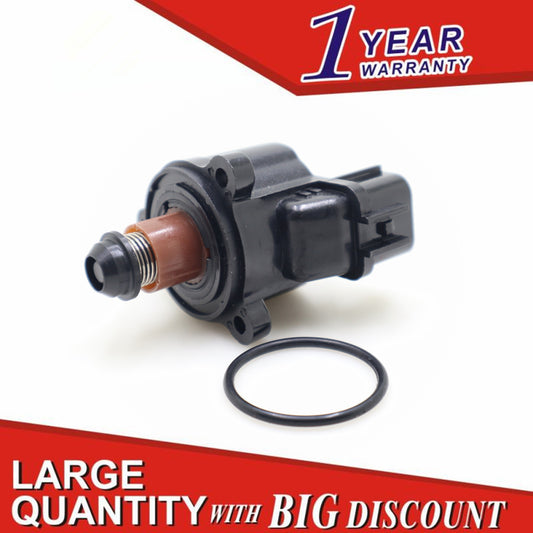 MD619857 Idle Air Control Valve (IAC) is suitable for Mitsubishi Lancer Eclipse Montero.