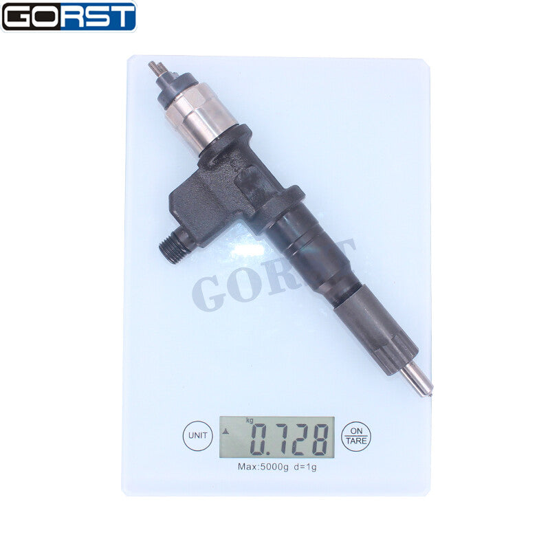 Common rail injector assembly 095000-5515 is suitable for Isuzu 6WF1-TC 0950005515