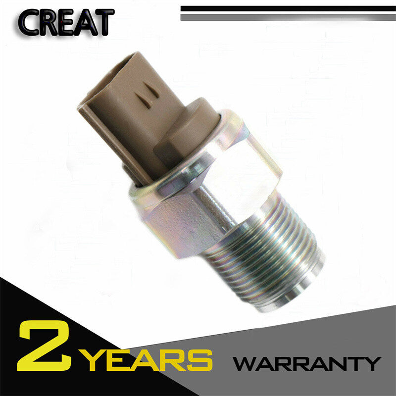 Fuel rail high-pressure sensor regulator for 2003-07 for Isuzu NPR 5.2L 499000-6160