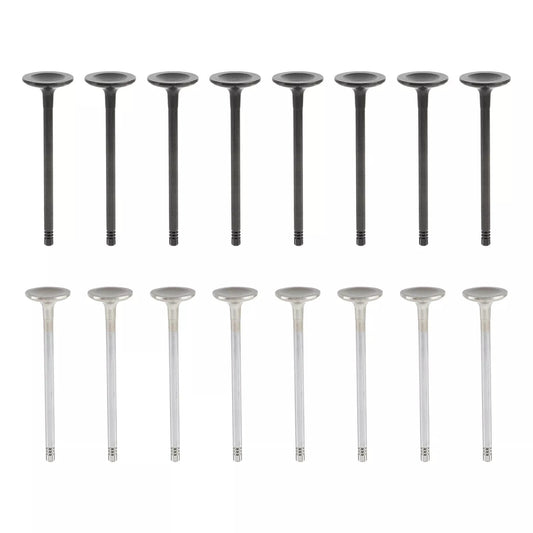 31375630 16x Intake Exhaust Valves Set Fits for Volvo XC40 XC60 XC70 XC90 2.0T