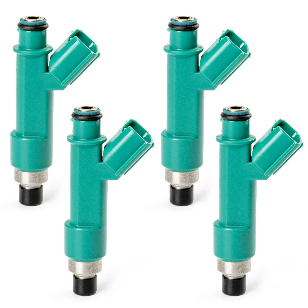 4x Fuel Injector 15710-78K00 for Suzuki Kizashi Grand Vitara 2.4L 2009-2013 New
