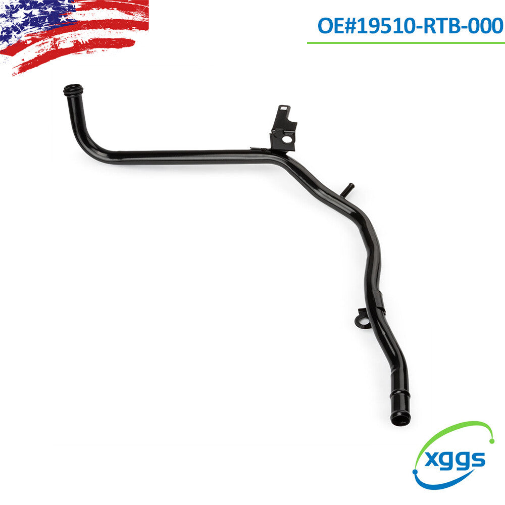 1PC 19510-RTB-000 HEATER PIPE Engine K24A N22A2 R20A1 New for Honda CR-V 2.4L