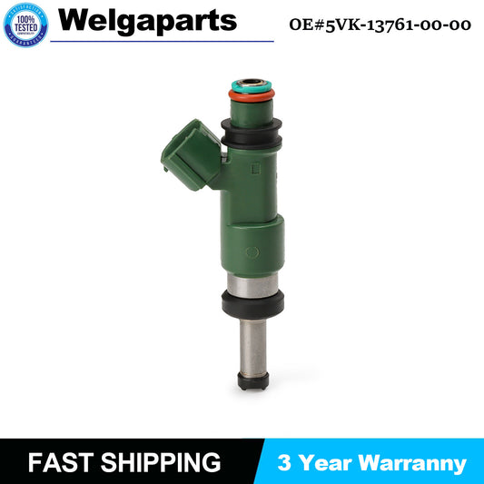 5VK-13761-00-00 Fuel Injector for Yamaha For 700 700R YFM7000 06-16 New