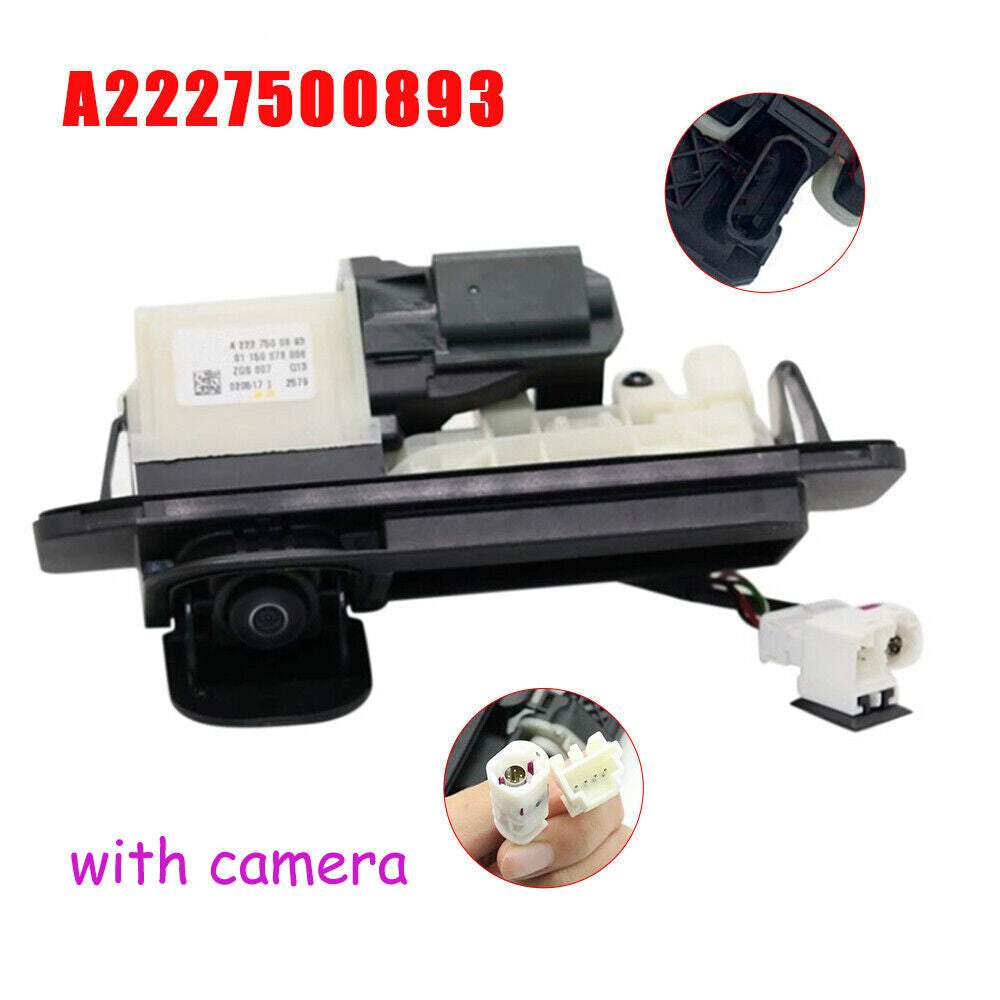 Rear View Back Up Camera w/Release Handle for Mercedes Benz C300 New A2227500893