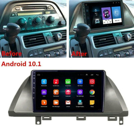 Android 10.1 Radio GPS 9 Stereo Head Unit for Honda Odyssey Version 2005-10
