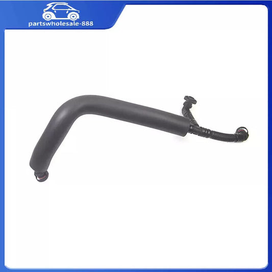 11157581815 PCV valve exhaust hose suitable for BMW 5 Series, F10, F11, 7 Series, F01, X3, F25
