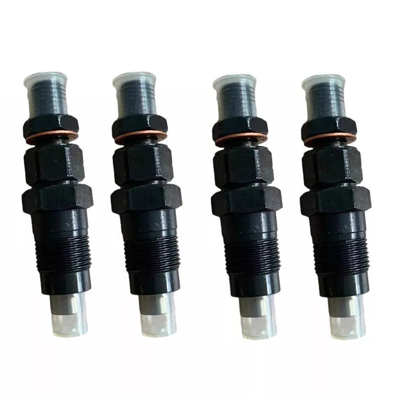 4-pack of diesel engine fuel injectors for A2300 4900354 4900355
