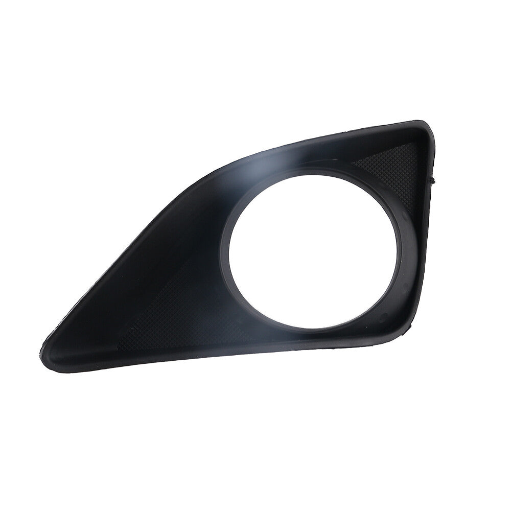 Fits for Corolla 2008-2010 Front Left Bumper Fog Light Grille Cover Bezel Trim