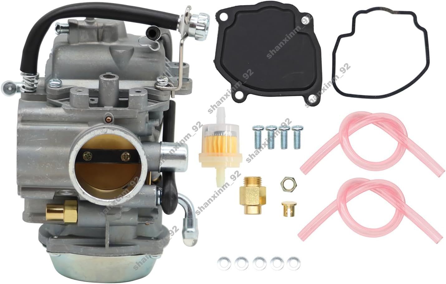 0470-352 Carburetor For LT-F500F LTF500F Arctic Cat ATV400 0470-362 1998-2001