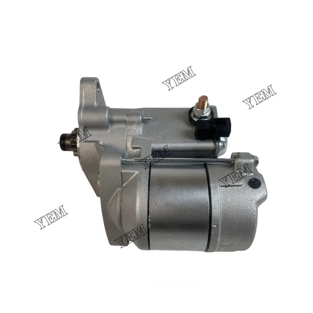 D722 Starter Motor 12V 9T 1.4KW For Kubota Diesel Engine D722 Starting Motor