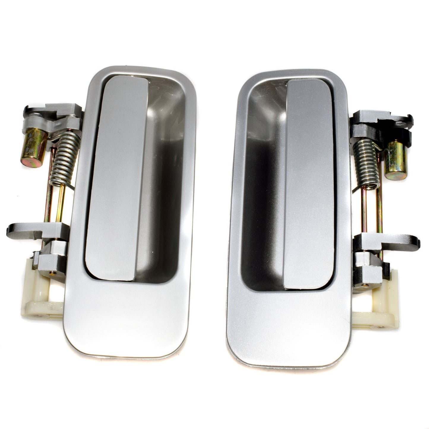 for TOYOTA for CAMRY 1997-2001 SILVER New Rear Right Left DOOR HANDLE 69230AA010