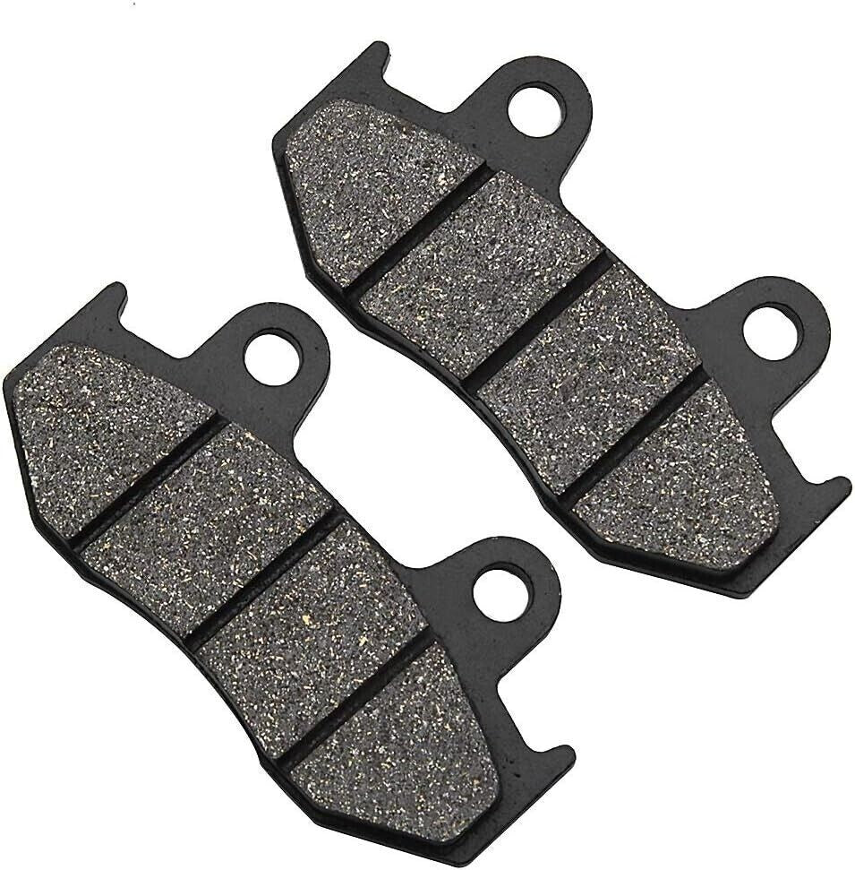 Brake Pads for Yamaha YFZ450 V/W/X, YFZ 450 RY/RZ (Quad) 2009, 450 BBV/BBW Bill