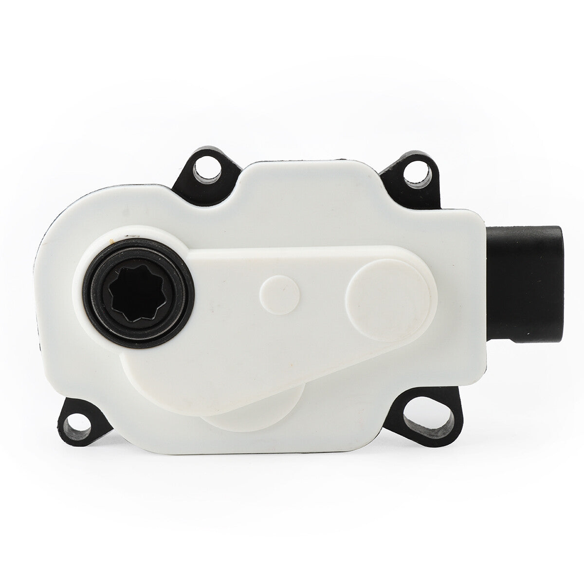 Active grill shutter actuator motor 68302662AA- for Chrysler 200 front bumper