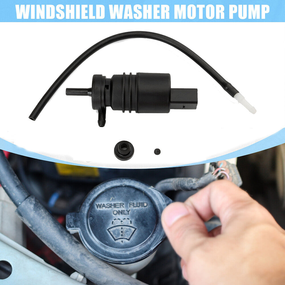 Wiper 8260A109 - Windshield Washing Machine Pump for Mitsubishi Motor Lancer for Mazda 2008-15