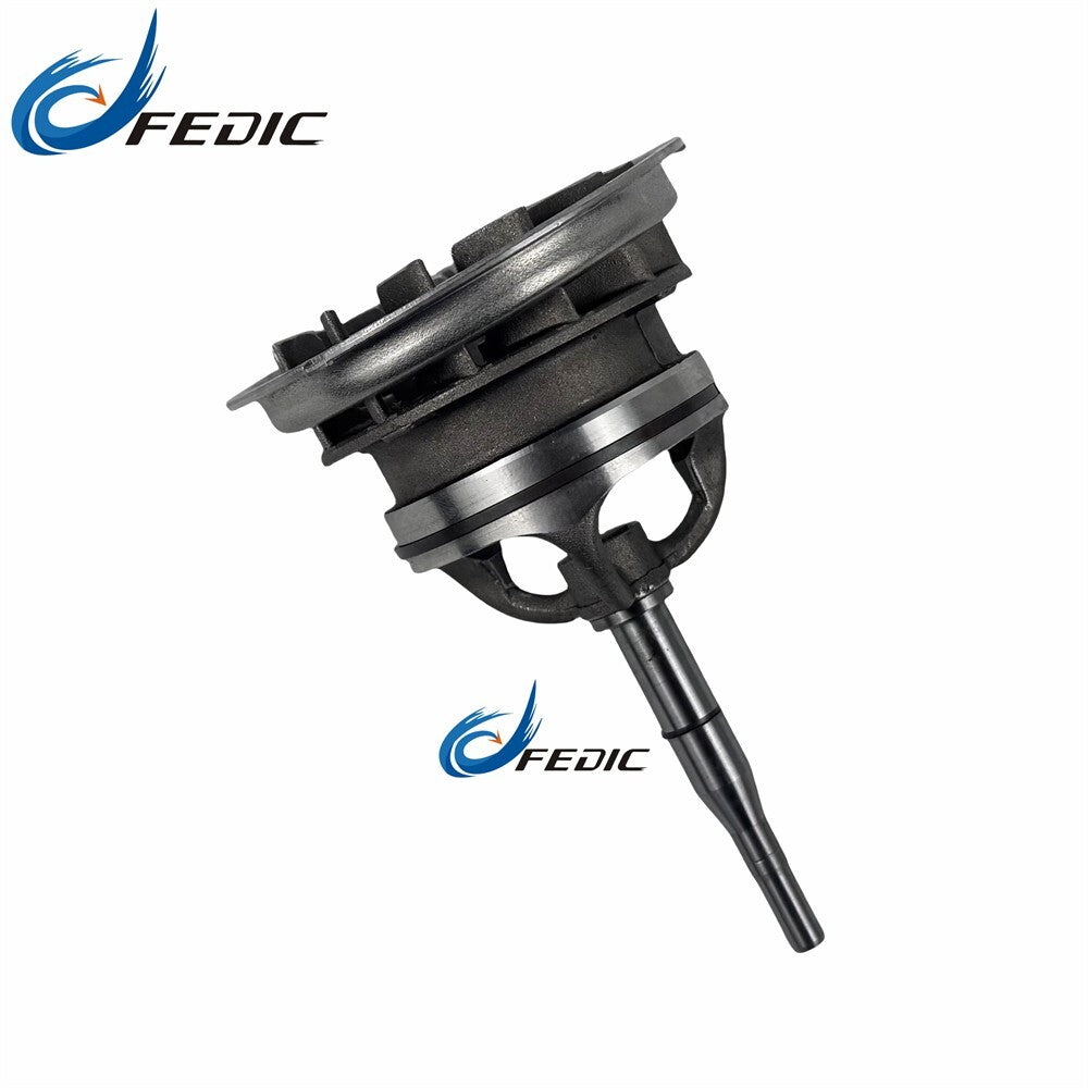 707240 Turbo nozzle ring assembly VNT for Citroen C5 II C8 2.2 HDI DW12TED4